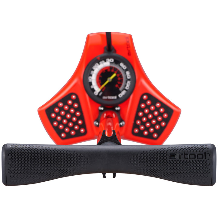 Specialized Air Tool Comp V2 Floor Pump Rocket Red