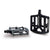 Specialized Bennies Platform Pedals Black Ano