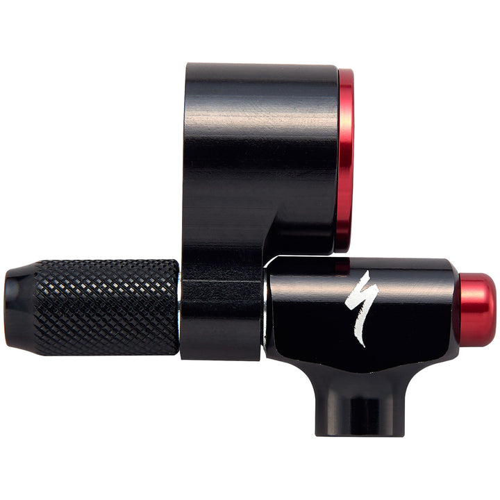 Specialized CPRO2 Gauge Trigger CO2 Inflator Black