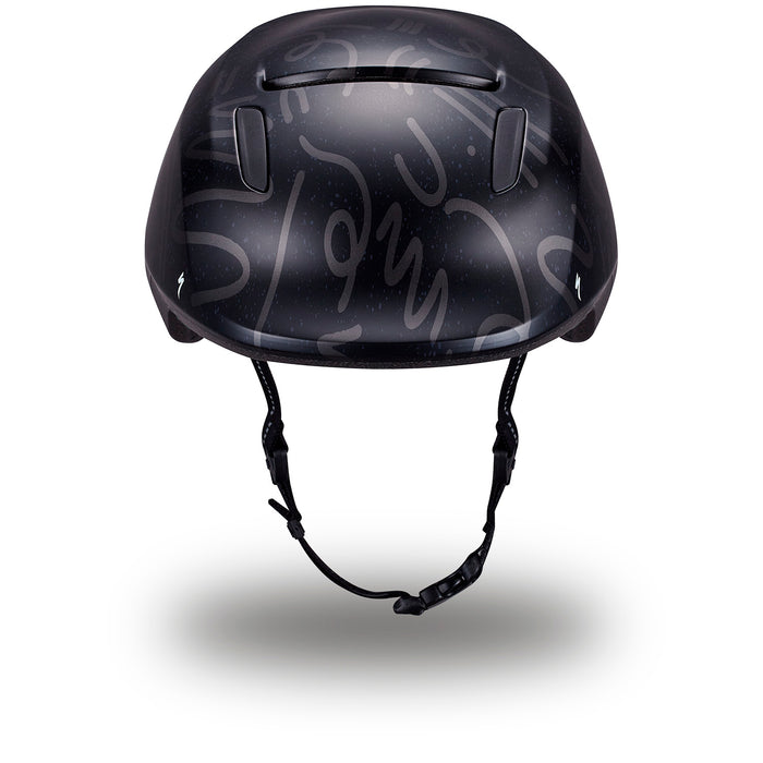 Specialized Mio 2 MIPS Bike Helmet - Kids' Black/Smoke Graphic