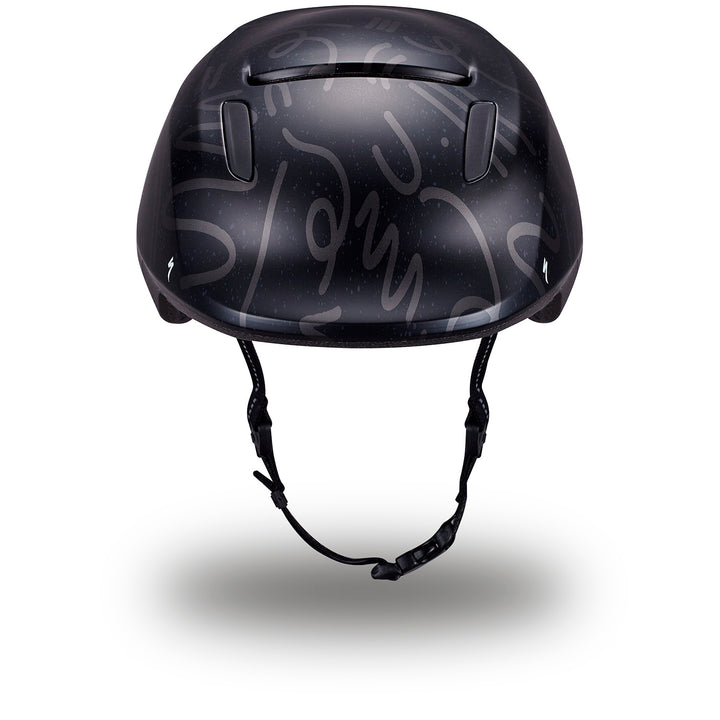 Specialized Mio 2 MIPS Bike Helmet - Kids' Black/Smoke Graphic