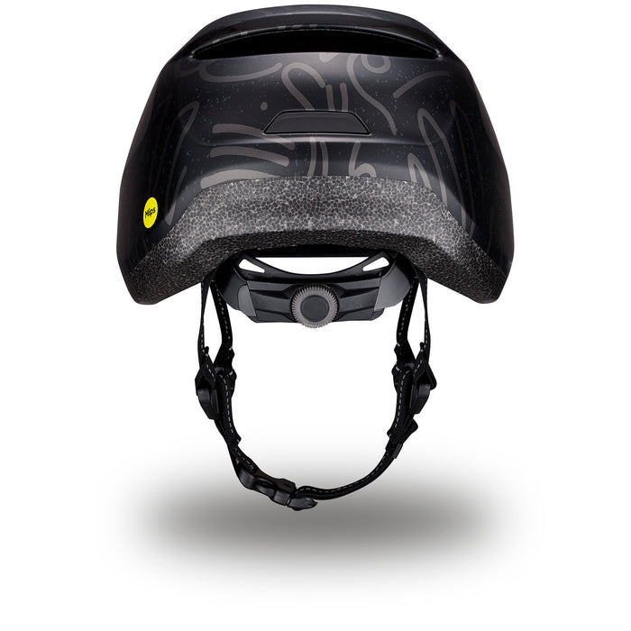 Specialized Mio 2 MIPS Bike Helmet - Kids' Black/Smoke Graphic