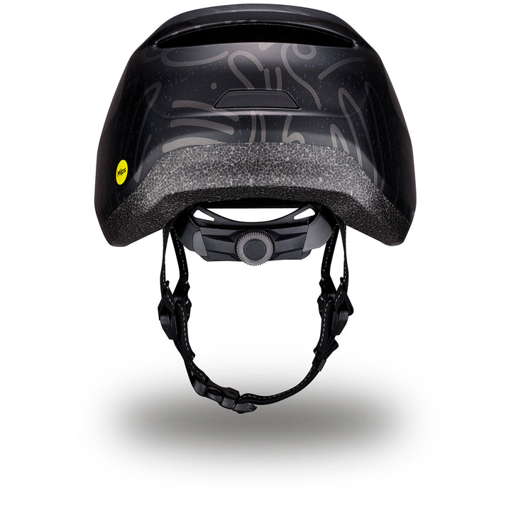 Specialized Mio 2 MIPS Bike Helmet - Kids' Black/Smoke Graphic