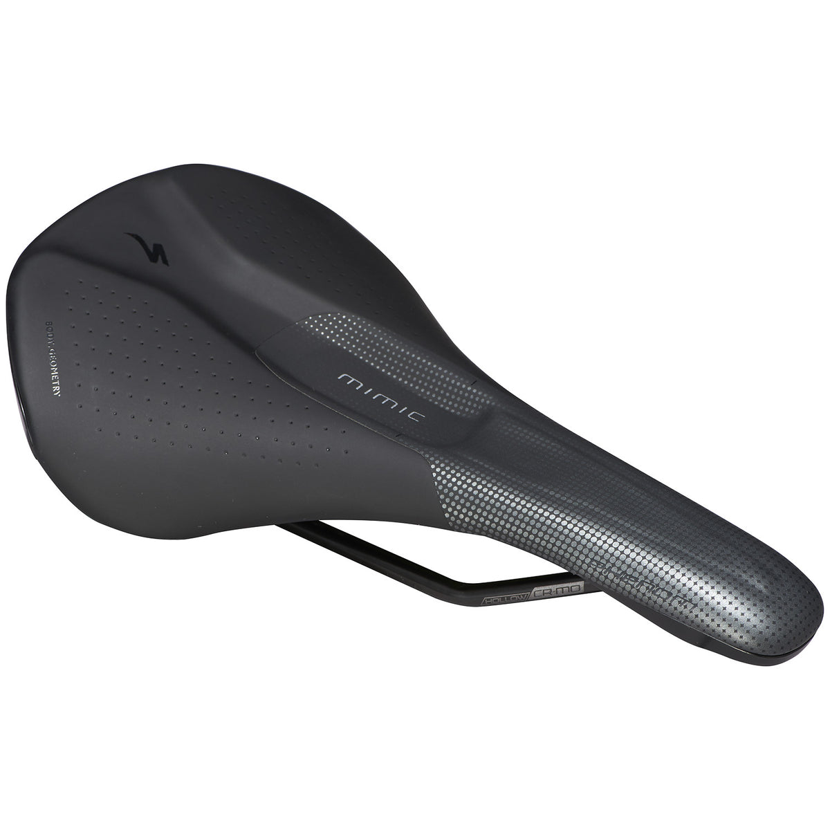 Specialized Phenom Comp with Mimic Saddle Black