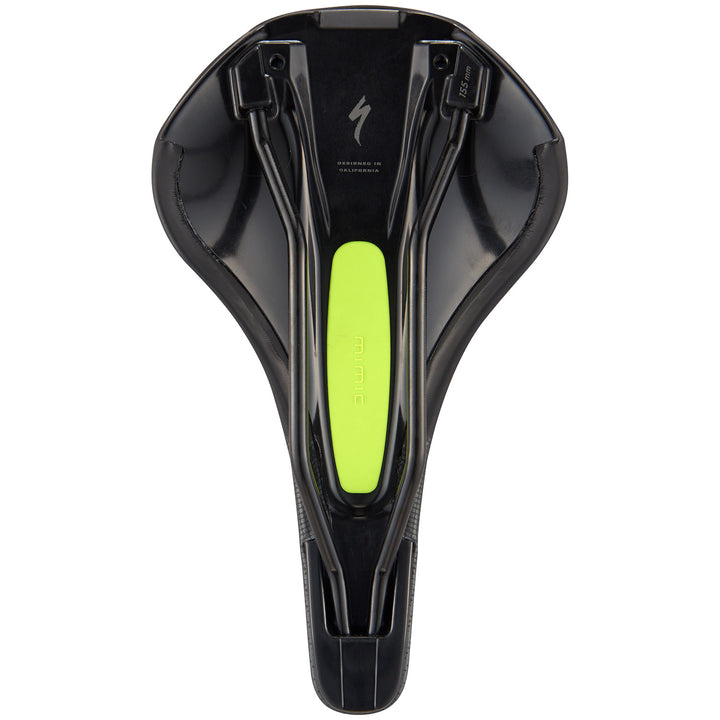 Specialized Phenom Comp with Mimic Saddle Black