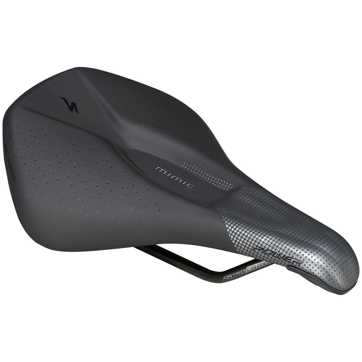 Specialized Power Comp with Mimic Saddle Black