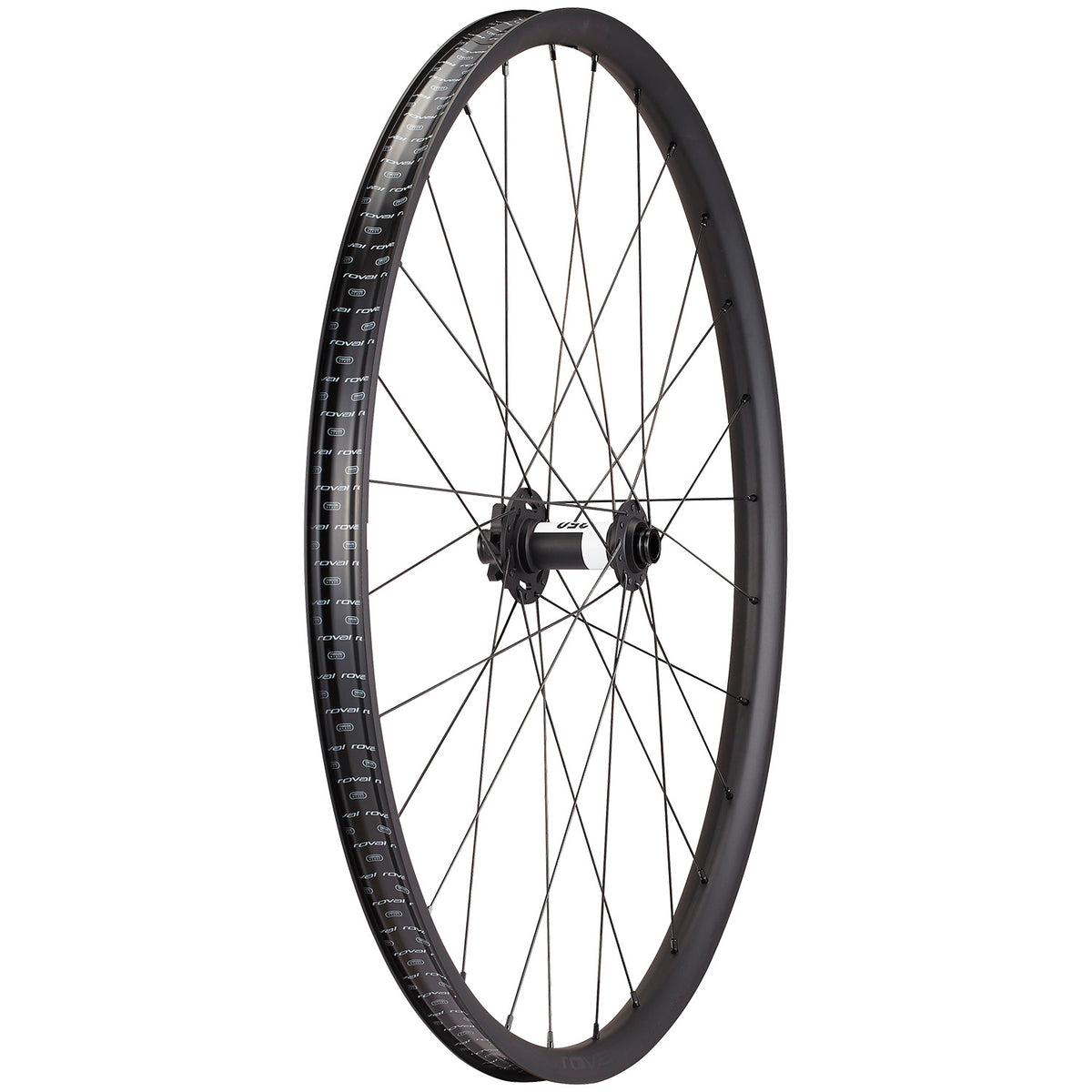 Roval Traverse Alloy 350 Wheel - 27.5" Black/Charcoal