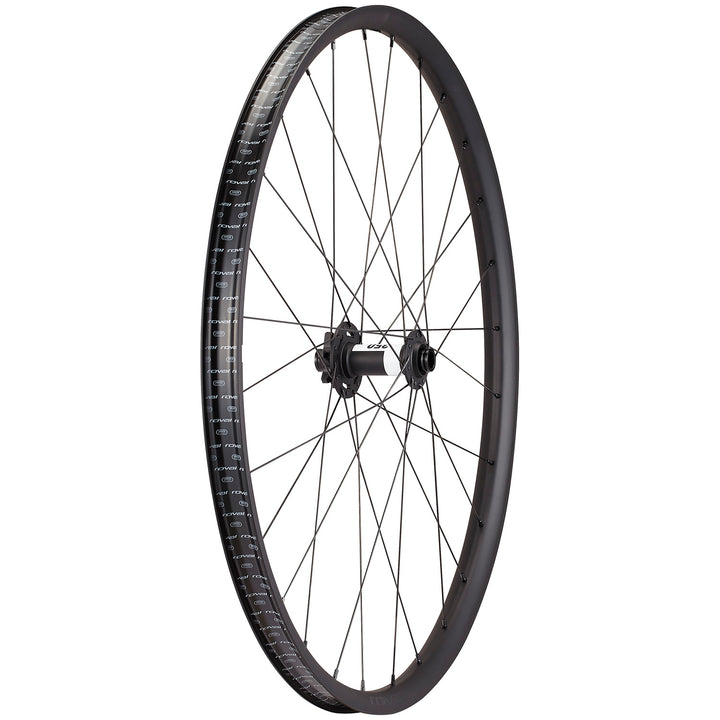 Roval Traverse Alloy 350 Wheel - 27.5" Black/Charcoal