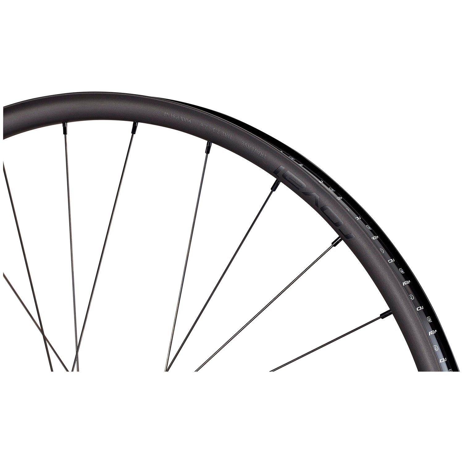 Roval Traverse Alloy 350 Wheel - 29