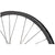 Roval Traverse HD 350 Wheel - 29" Satin Carbon/Gloss Black