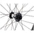 Roval Traverse HD 350 Wheel - 29" Satin Carbon/Gloss Black