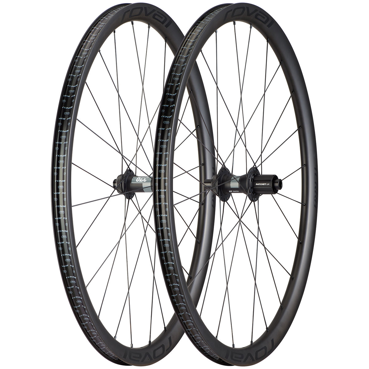 Roval Terra C Wheelset - 700c