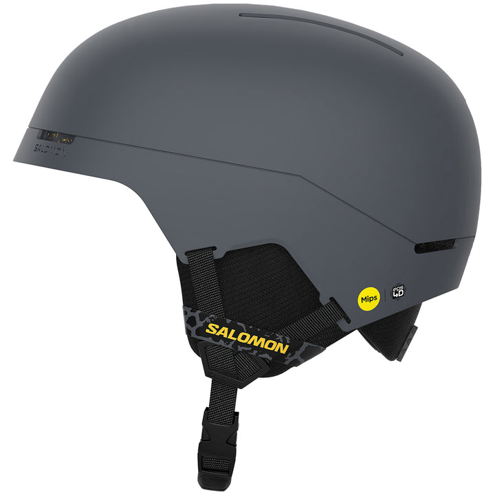 Salomon Brigade MIPS LTD Helmet Ebony