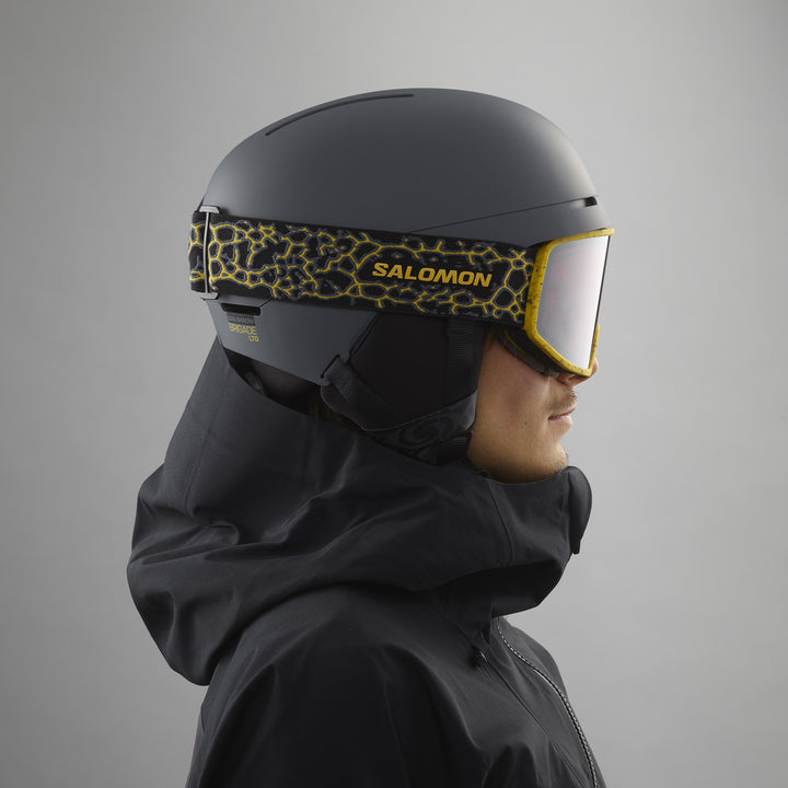 Salomon Brigade MIPS LTD Helmet Ebony