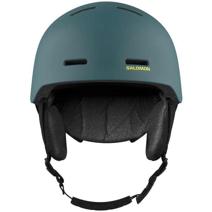 Salomon Orka Helmet - Kids' North Atlantic