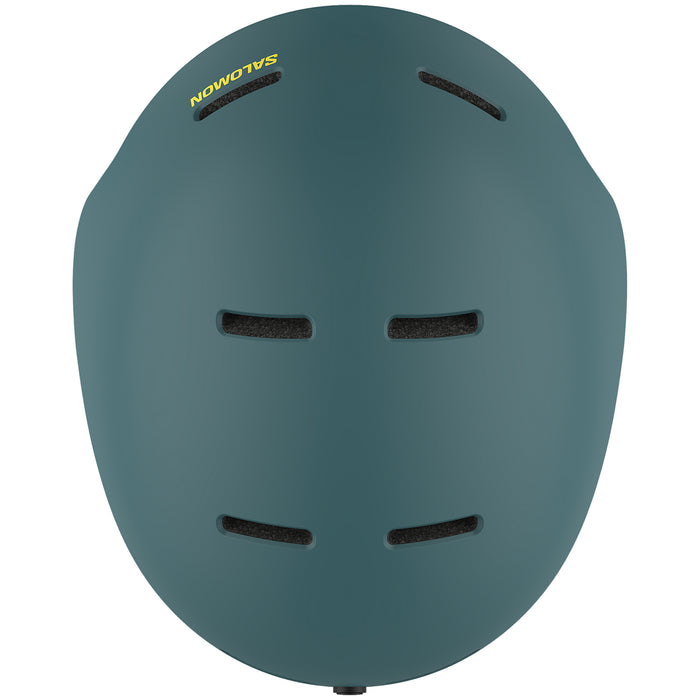Salomon Orka Helmet - Kids' North Atlantic