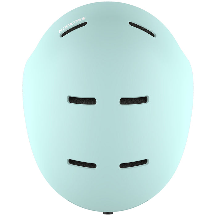Salomon Orka Helmet - Kids' Bleached Aqua