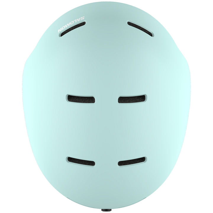 Salomon Orka Helmet - Kids' Bleached Aqua
