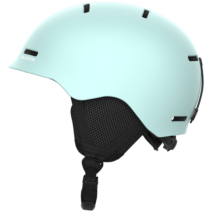 Salomon Orka Helmet - Kids' Bleached Aqua