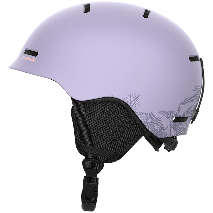 Salomon Orka Helmet - Kids' Evening Haze