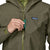 Patagonia Boulder Fork Rain Jacket - Men's Basin Green
