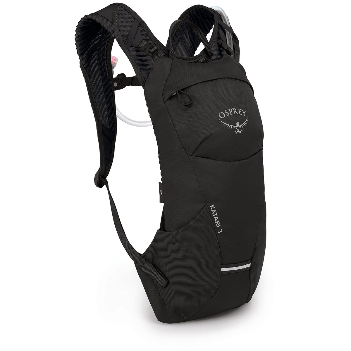 Osprey Katari 3 Hydration Pack Black