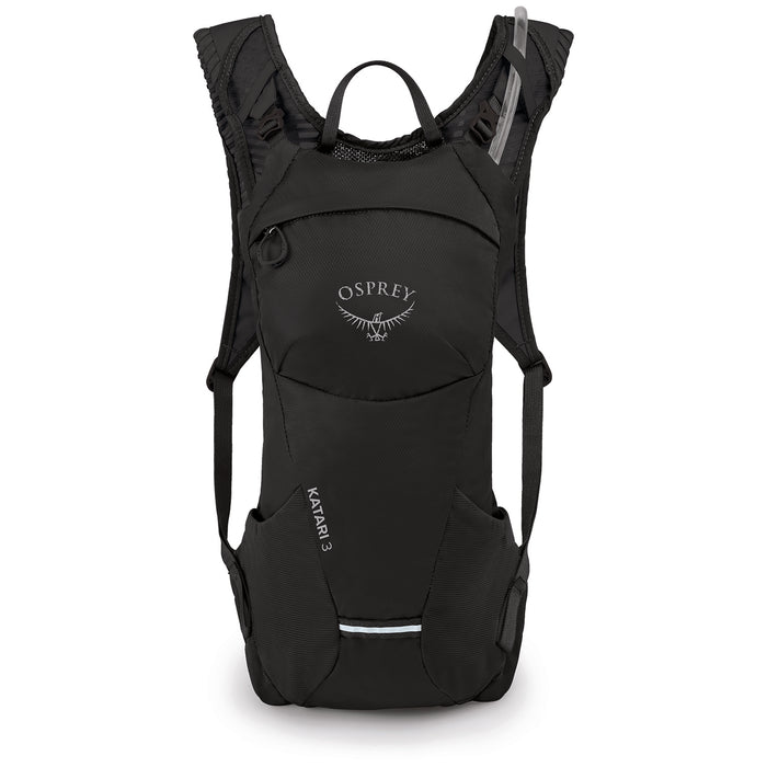 Osprey Katari 3 Hydration Pack Black