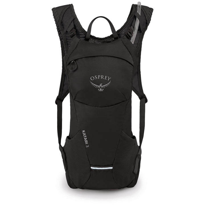 Osprey Katari 3 Hydration Pack Black
