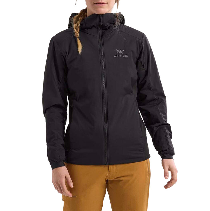 Arc'teryx Atom Lightweight Hoodie - Women's Black