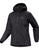 Arc'teryx Atom Lightweight Hoodie - Women's Black