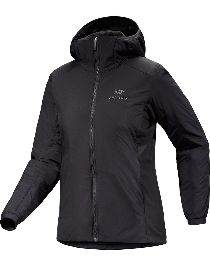 Arc'teryx Atom Lightweight Hoodie - Women's Black