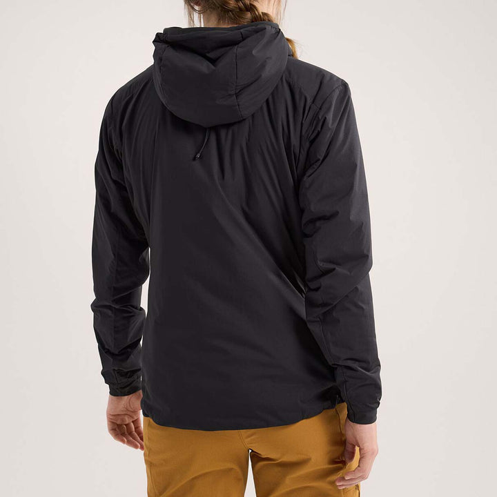 Arc'teryx Atom Lightweight Hoodie - Women's Black