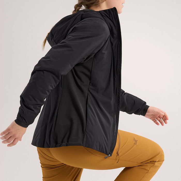 Arc'teryx Atom Lightweight Hoodie - Women's Black