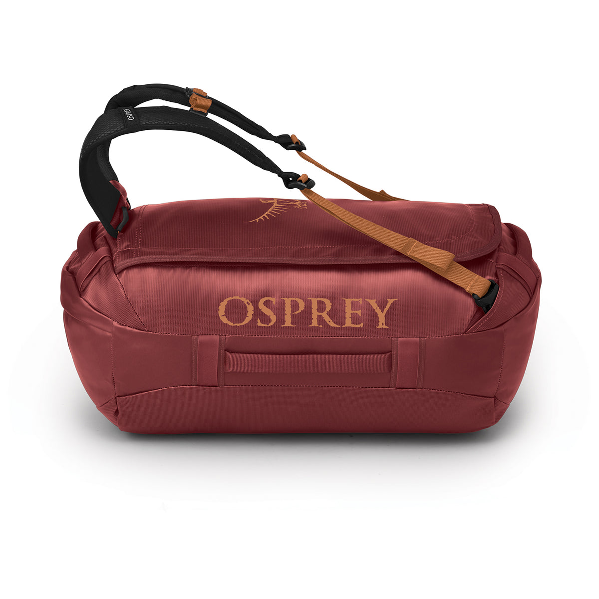 Osprey Transporter 40 Duffle Bag Red Mountain