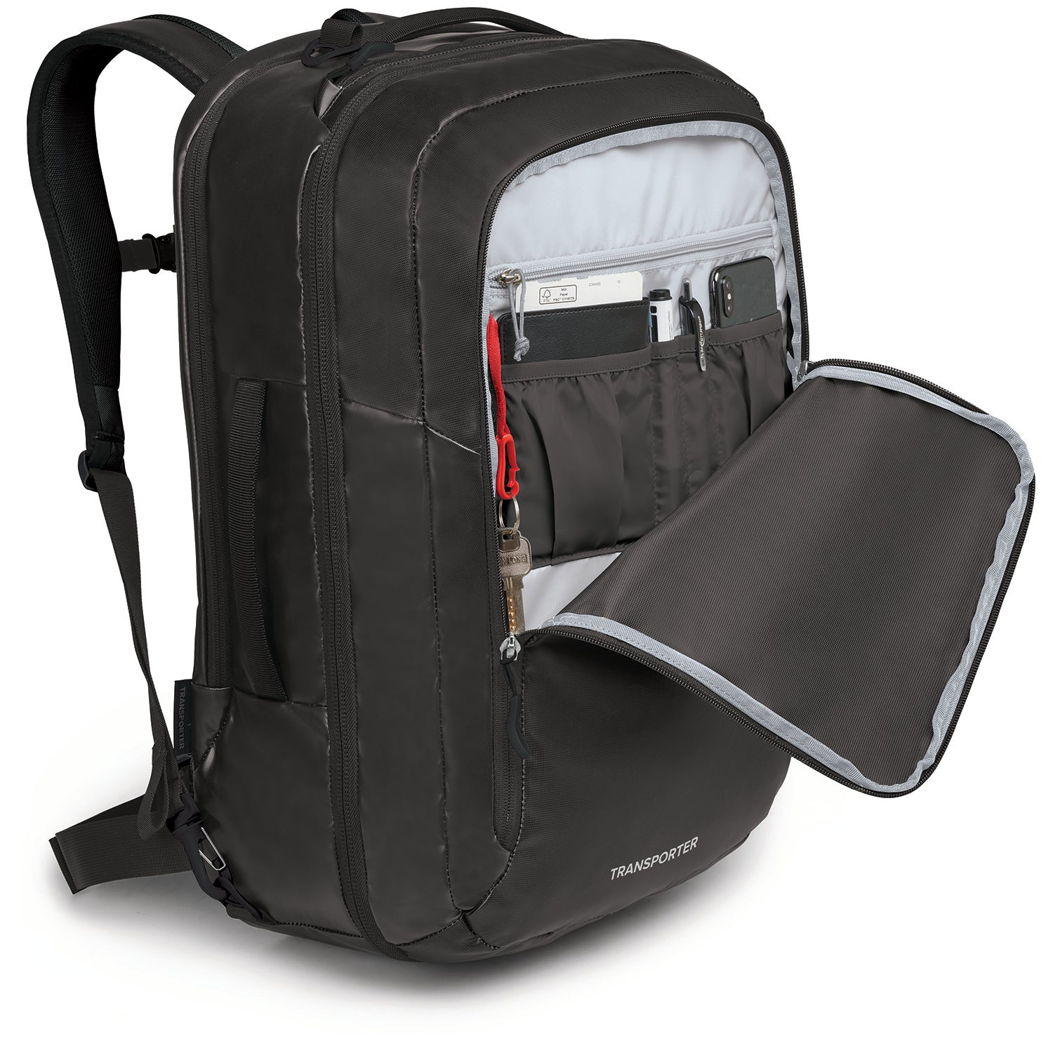 Osprey Transporter Carry On Bag - Thumbnail 3