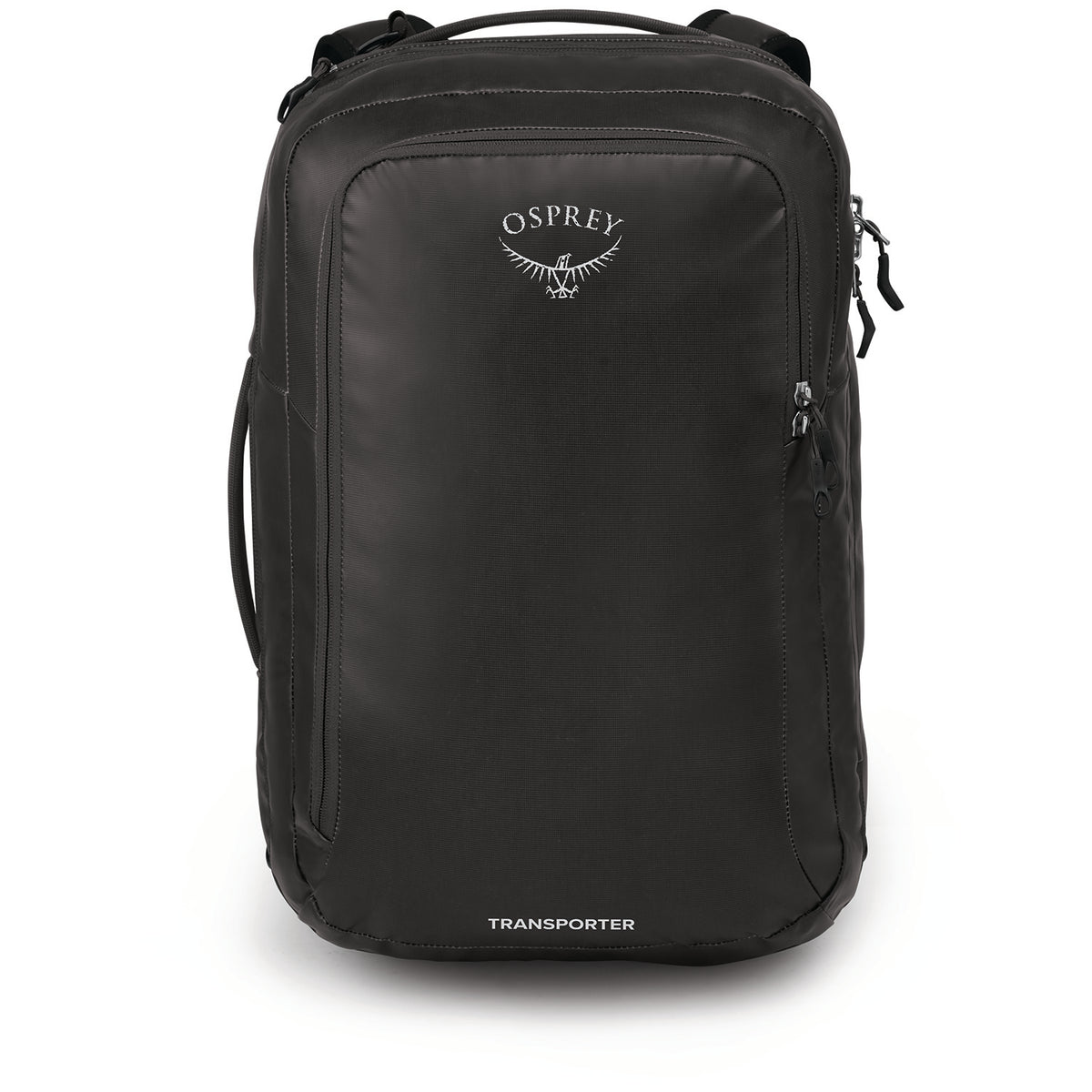 Osprey Transporter Global Carry On Bag Black