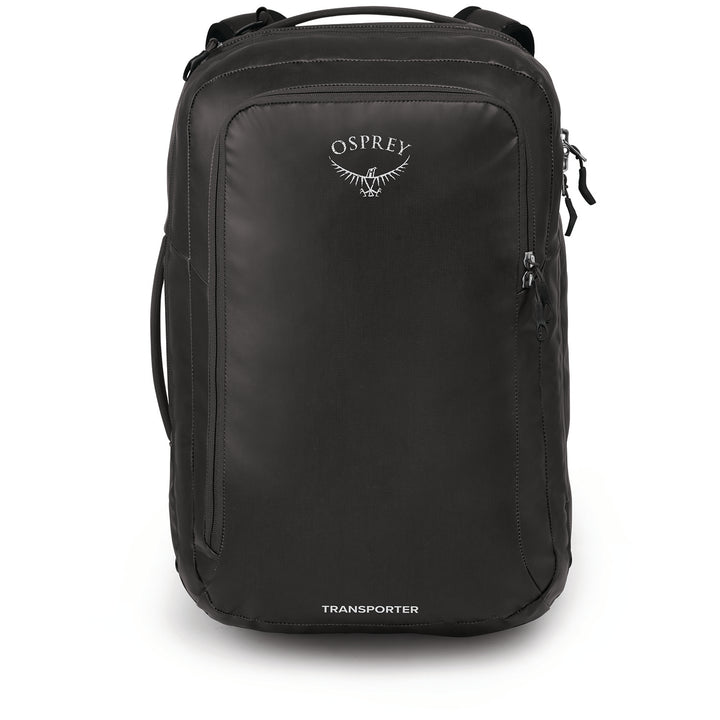 Osprey Transporter Global Carry On Bag Black