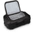 Osprey Transporter 90 Wheeled Duffel Bag Black