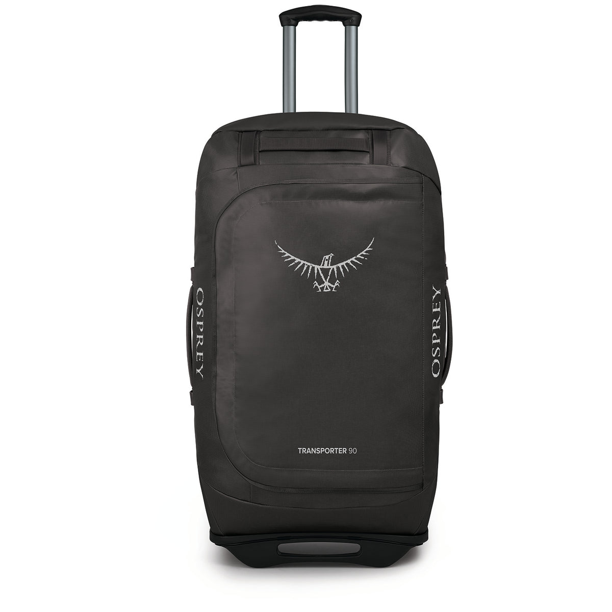 Osprey Transporter 90 Wheeled Duffel Bag Black