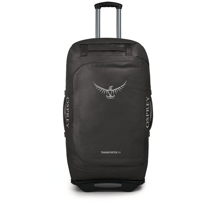 Osprey Transporter 90 Wheeled Duffel Bag Black