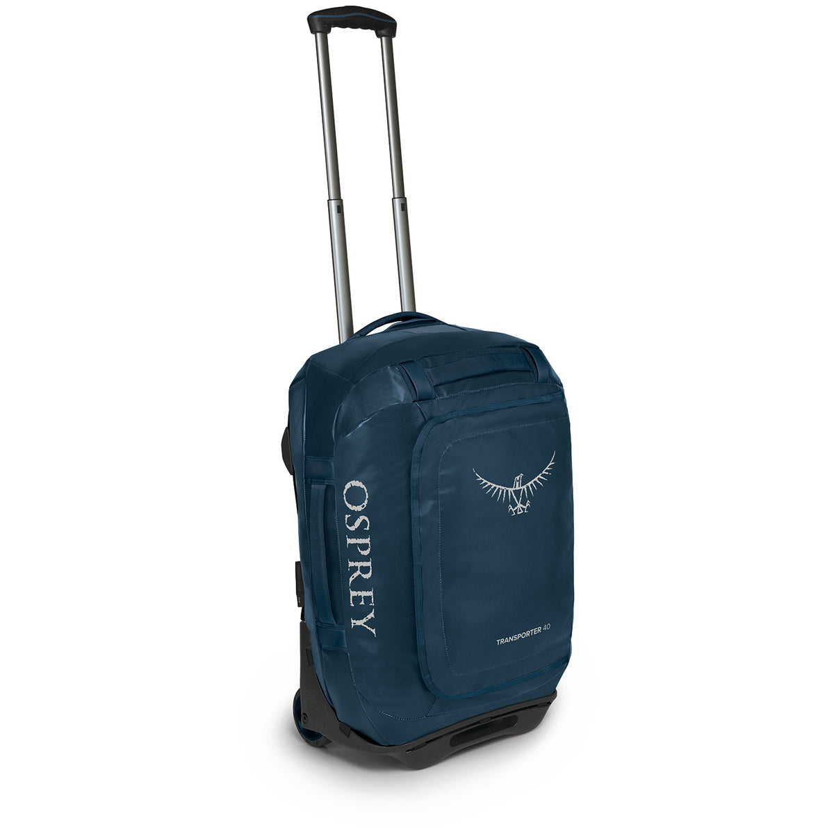 Osprey Transporter 40 Wheeled Duffel Bag Venturi Blue