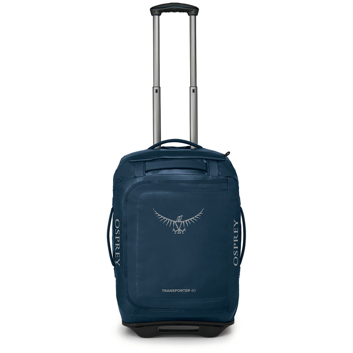 Osprey Transporter 40 Wheeled Duffel Bag Venturi Blue