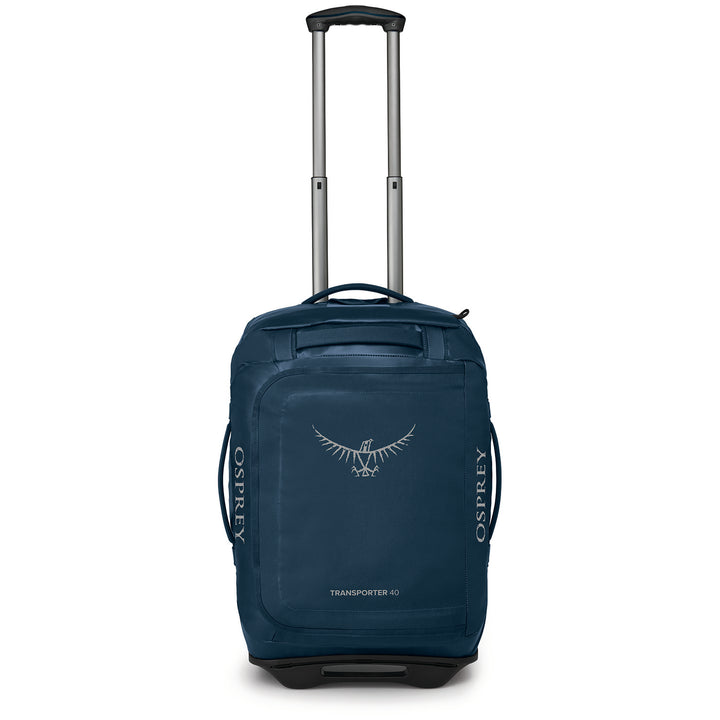 Osprey Transporter 40 Wheeled Duffel Bag Venturi Blue