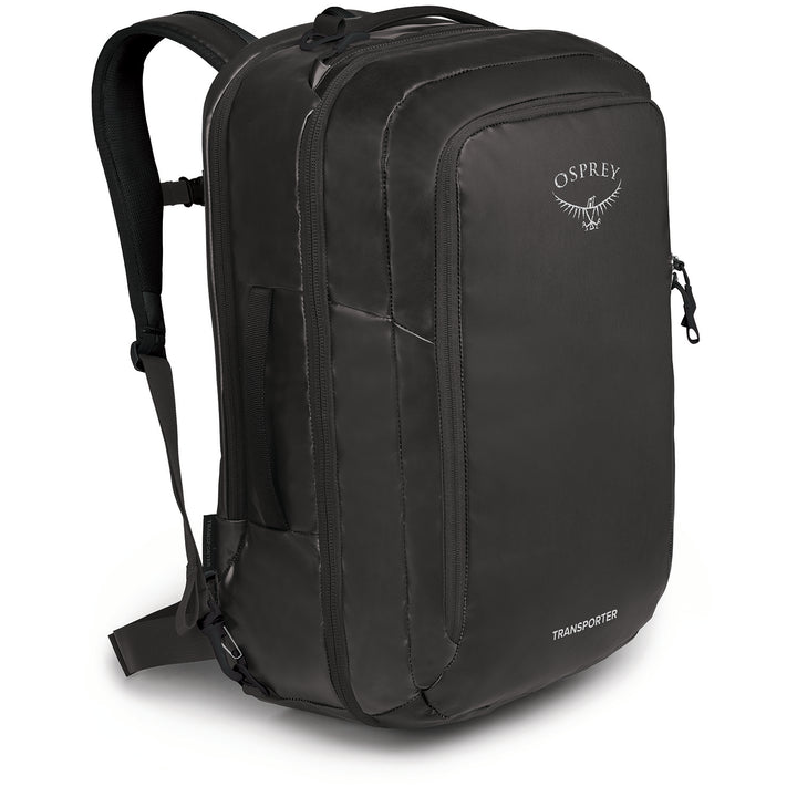 Osprey Transporter Global Carry On Bag Black