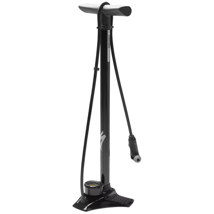 Specialized Air Tool Sport Floor Pump Black