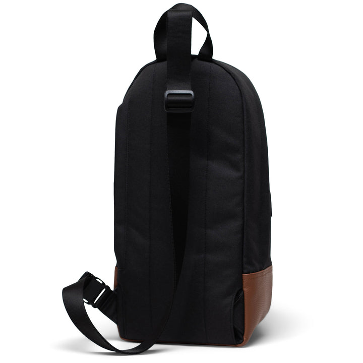 Herschel Supply Co. Heritage Field Trip Shoulder Bag OPEN