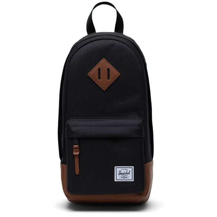 Herschel Supply Co. Heritage Field Trip Shoulder Bag OPEN