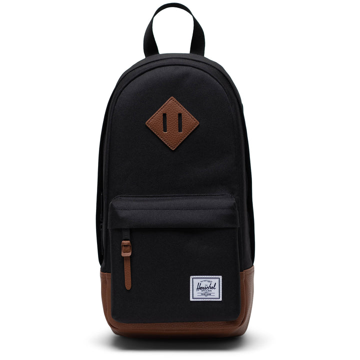 Herschel Supply Co. Heritage Field Trip Shoulder Bag OPEN