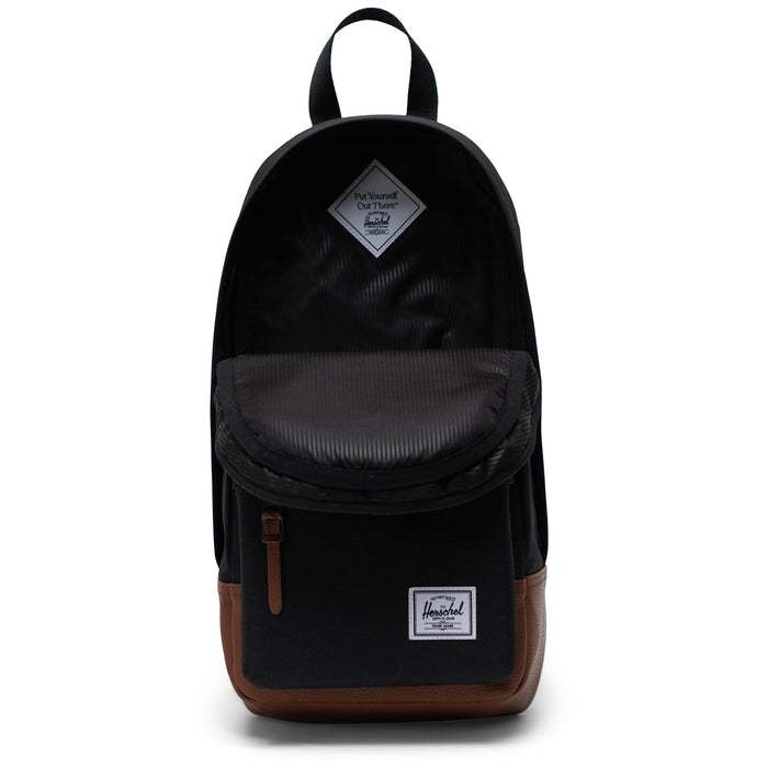 Herschel Supply Co. Heritage Field Trip Shoulder Bag OPEN