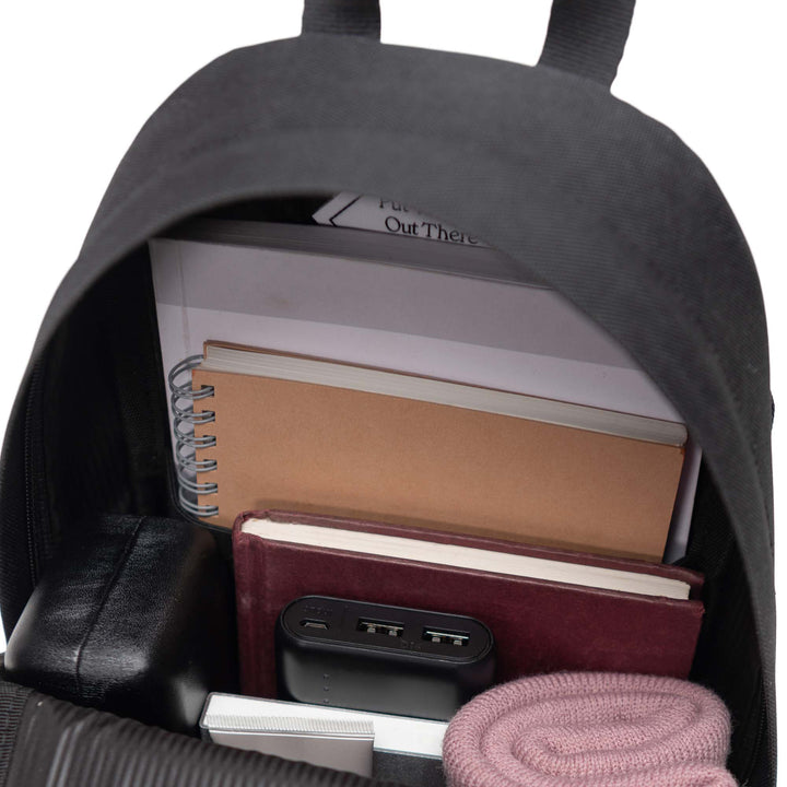 Herschel Supply Co. Heritage Field Trip Shoulder Bag OPEN